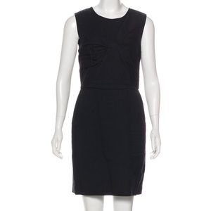 3.1 Phillip Lim Silk Black Mini Dress (Sz 6)
